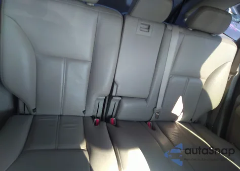 2010 Ford Edge Limited из США, поврежденный, VIN 2FMDK4KC8ABB73304